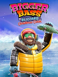 Bigger Bass Blizzard – Christmas Catch™