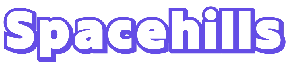 Spacehills logo