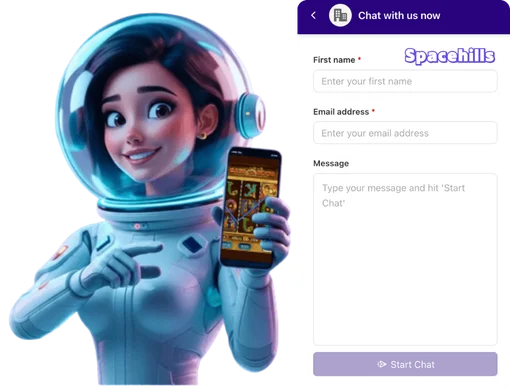 Spacehills support